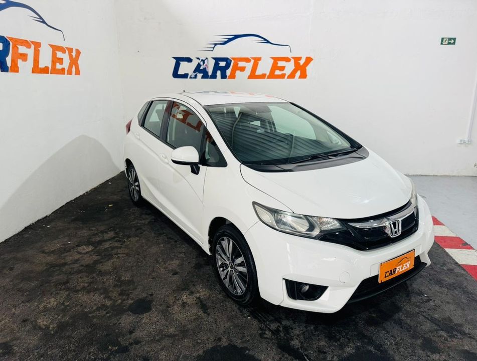 Honda Fit EX/S 1.5 Flex/Flexone 16V 5p Aut.