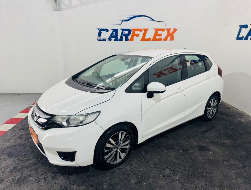 Honda Fit EX/S 1.5 Flex/Flexone 16V 5p Aut.