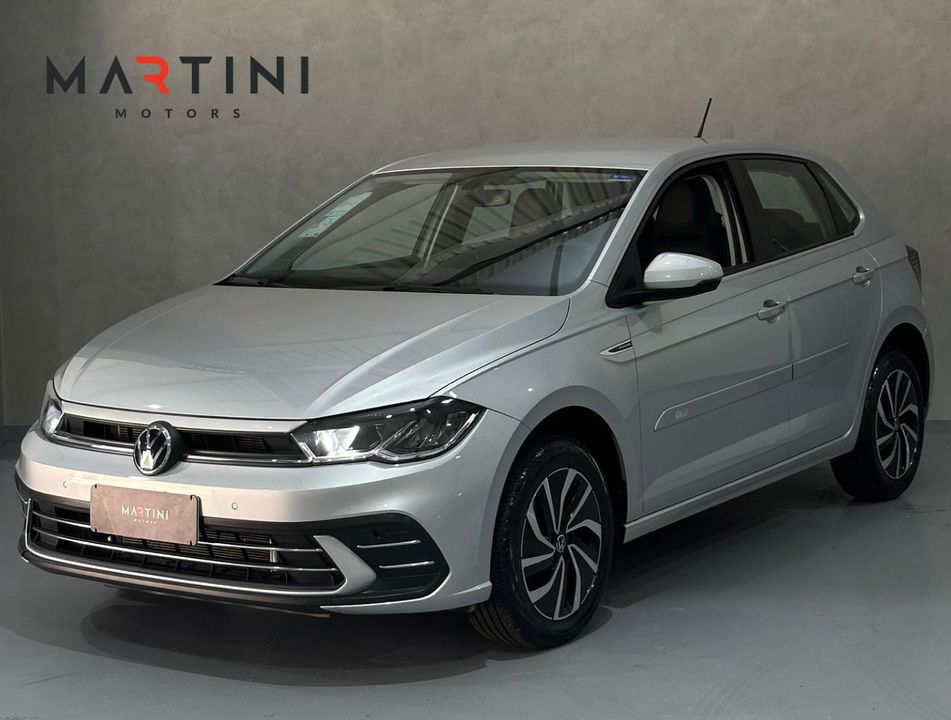 VolksWagen Polo Highline TSI 1.0 Flex 12V Aut.