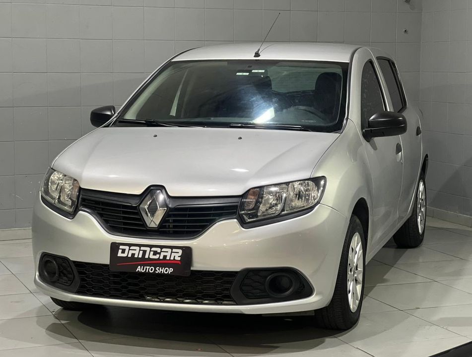 Renault SANDERO Authentique Flex 1.0 12V 5p