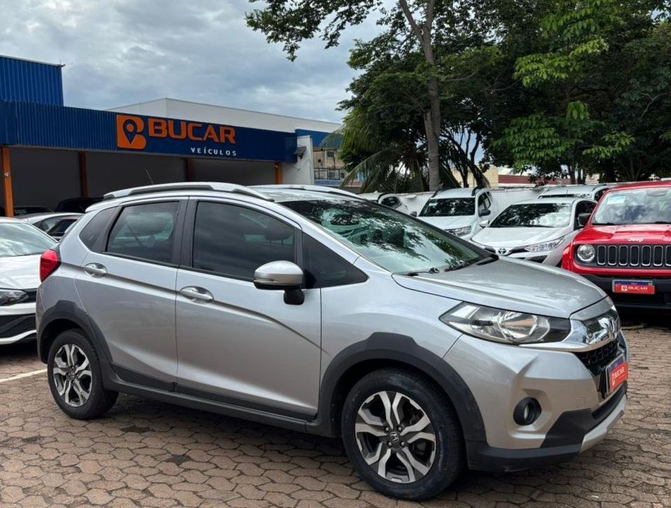 Honda WR-V EX 1.5 Flexone 16V 5p Aut.