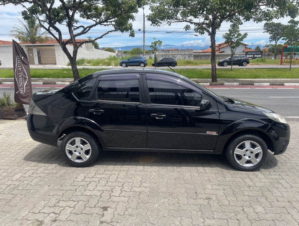 Ford Fiesta Sed. 1.6 8V Flex 4p
