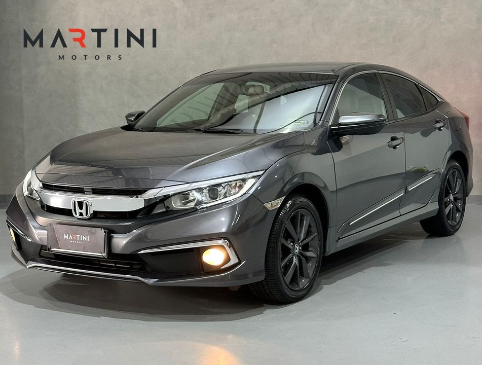 Honda Civic Sedan EX 2.0 Flex 16V Aut.4p