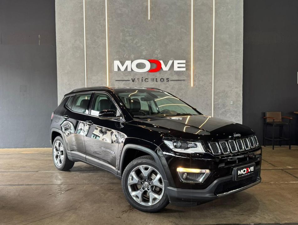 Jeep COMPASS LIMITED 2.0 4x2 Flex 16V Aut.