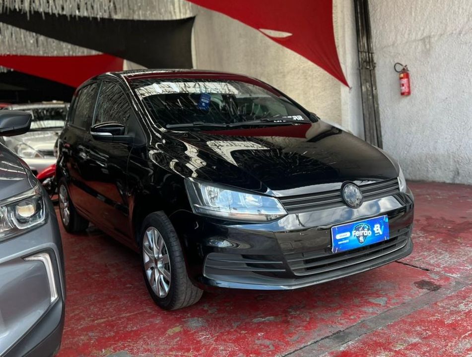 VolksWagen Fox Trendline 1.0 Flex 12V 5p