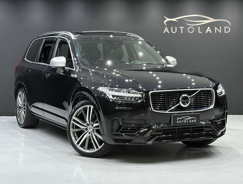 Volvo XC 90 T-8 R-DESIGN 2.0 (Híbrido)