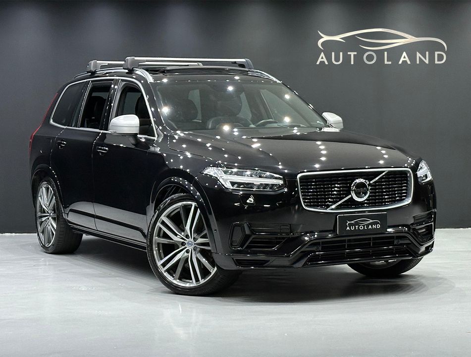 Volvo XC 90 T-8 R-DESIGN 2.0 (Híbrido)