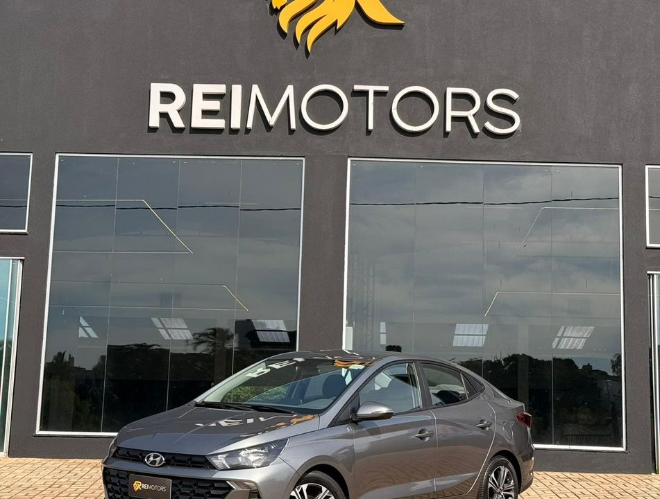 Hyundai HB20S Comfort 1.0 TB Flex 12V Aut.