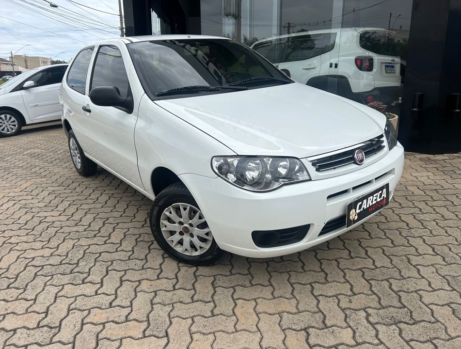 Fiat Palio 1.0/ Trofeo 1.0 Fire/ Fire Flex 2p