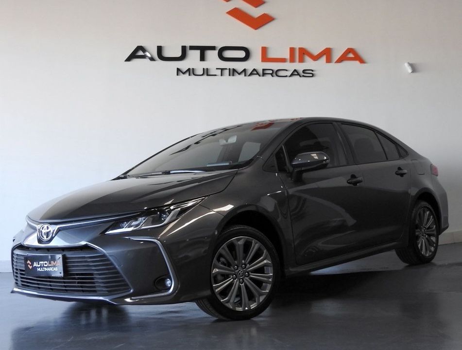 Toyota Corolla XEi 2.0 Flex 16V Aut.