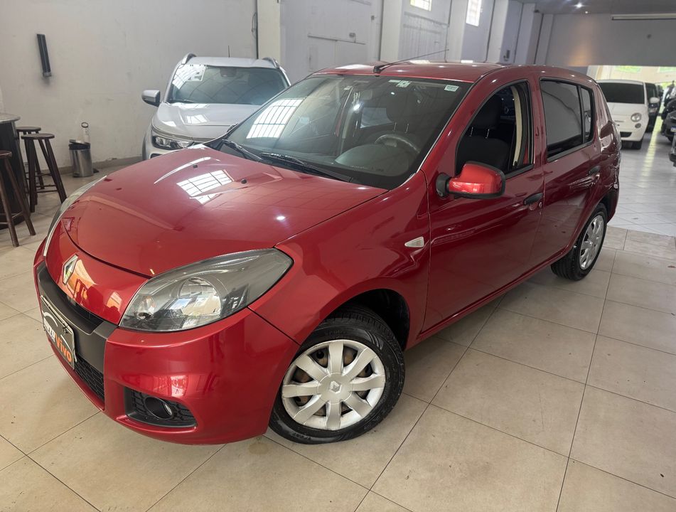 Renault SANDERO Expression Hi-Flex 1.0 16V 5p