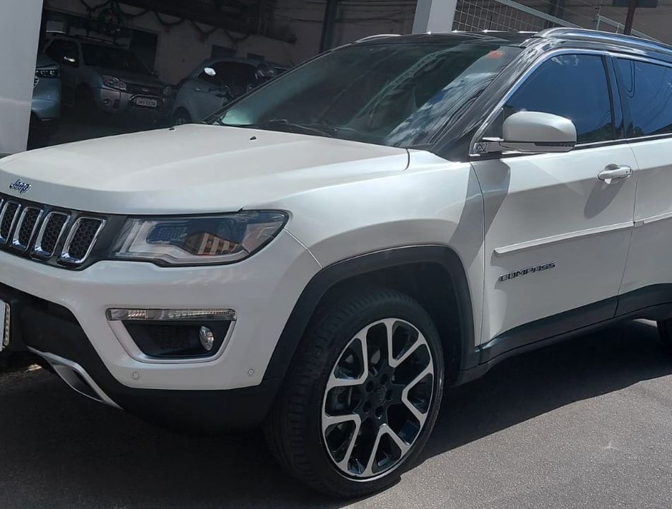 Jeep COMPASS LIMITED 2.0 4x4 Diesel 16V Aut.