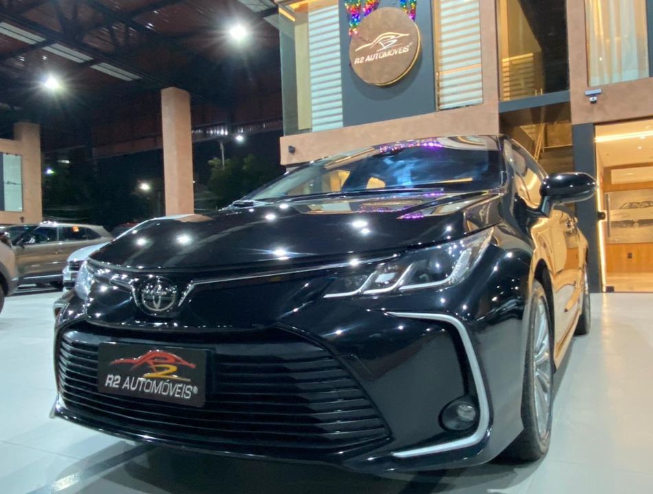 Toyota Corolla XEi 2.0 Flex 16V Aut.