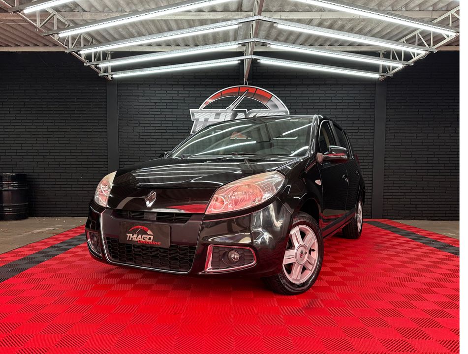 Renault SANDERO Privilège Hi-Flex 1.6 16V 5p Aut