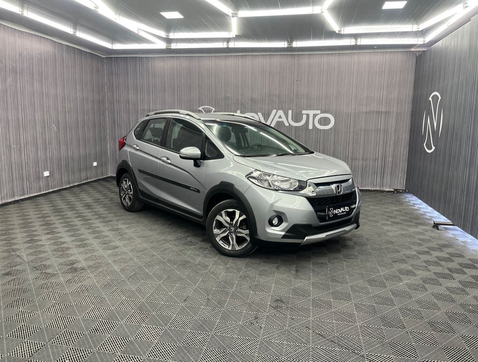 Honda WR-V EXL 1.5 Flexone 16V 5p Aut.
