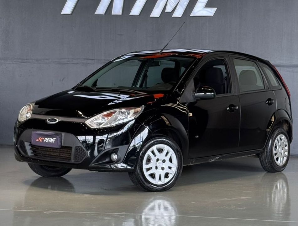 Ford Fiesta SE 1.0 8V Flex 5p