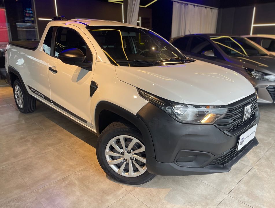 Fiat Strada Endurance 1.4 Flex 8V CS Plus