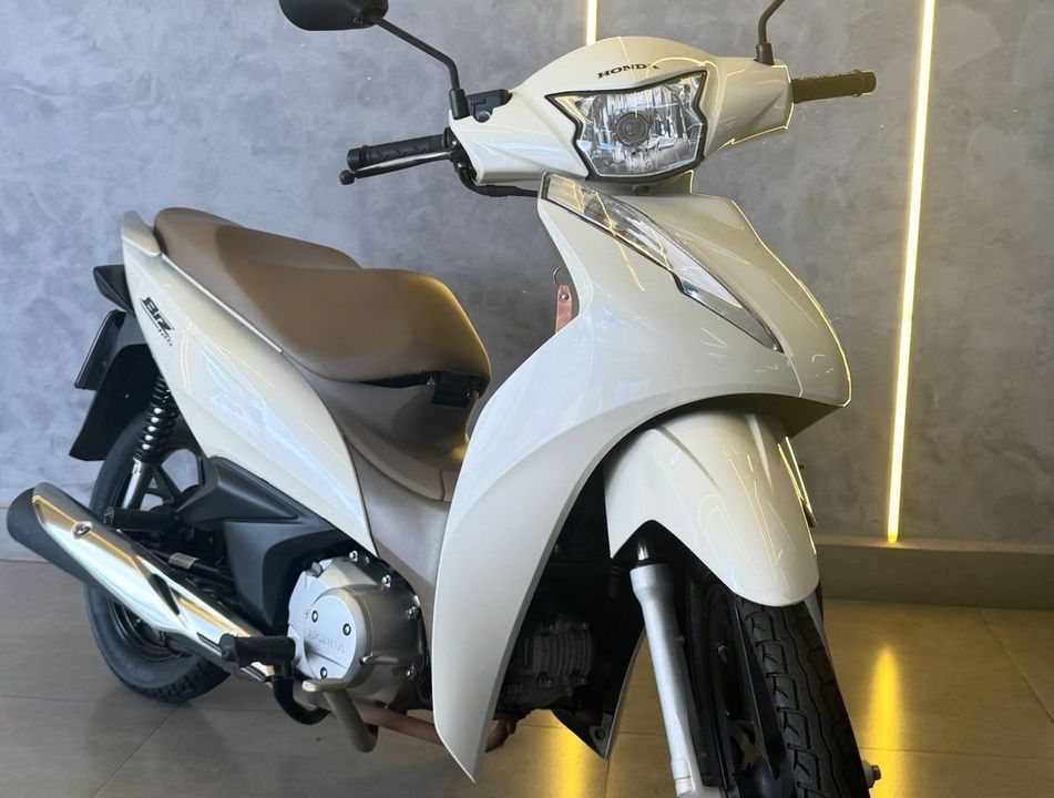 HONDA BIZ 125/125i Flex