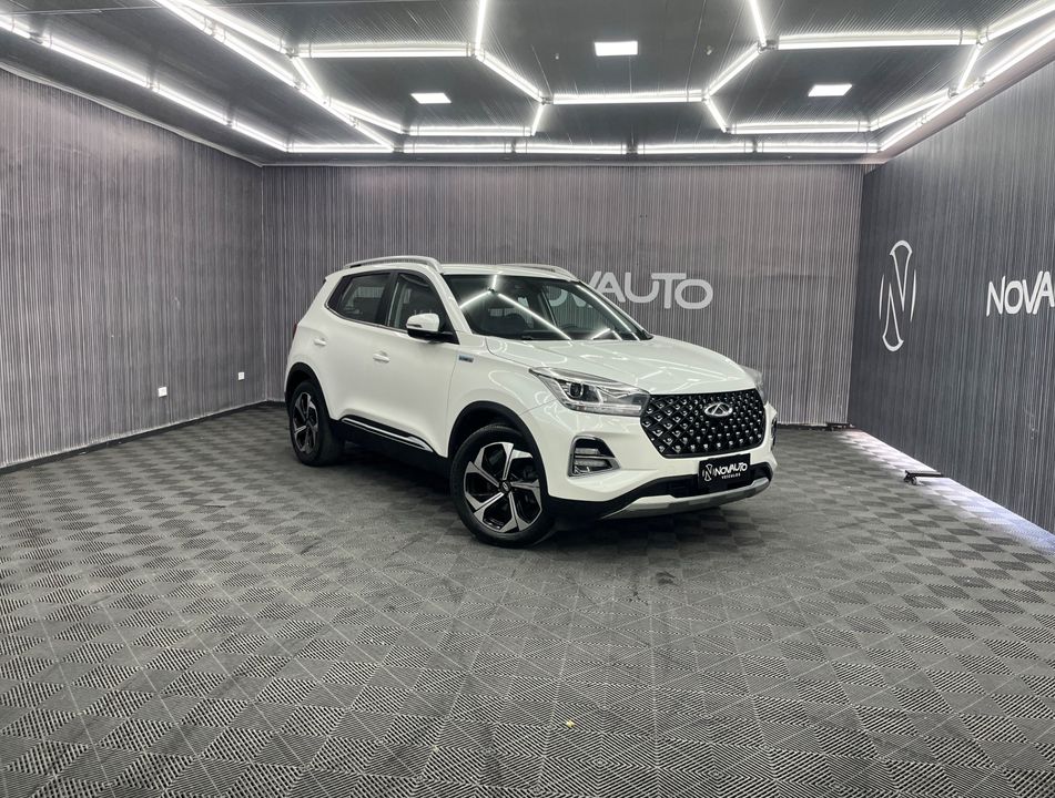 Caoa Chery Tiggo 5X PRO 1.5 Turbo (Híbrido)