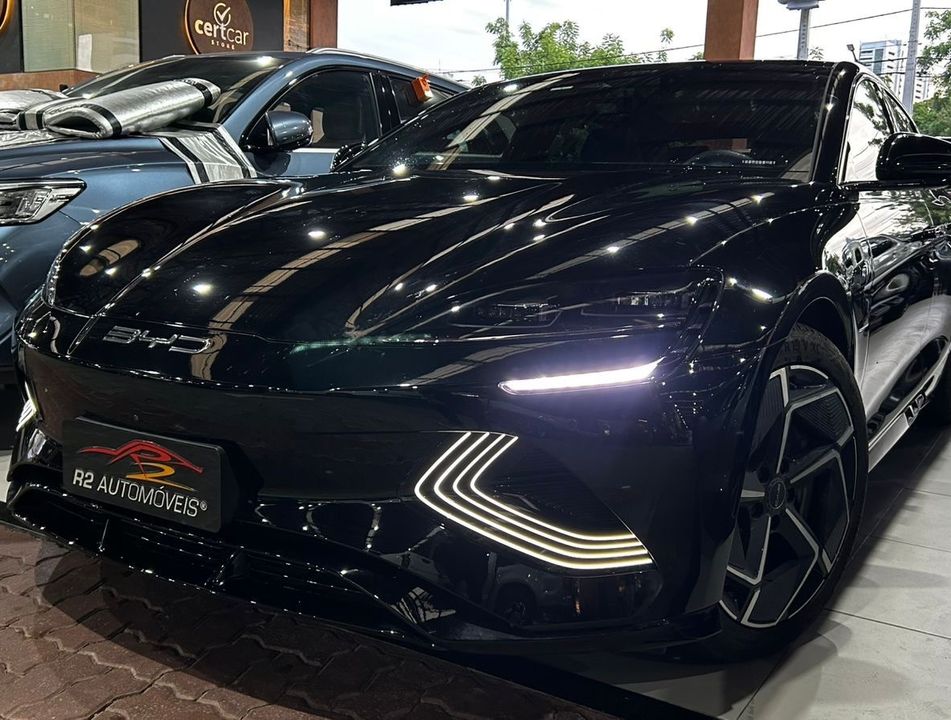 BYD Seal (Elétrico)