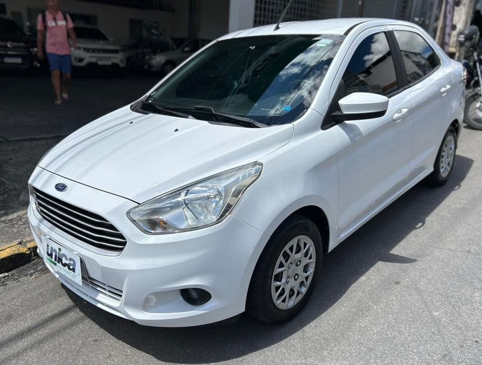 Ford Ka 1.0 SE/SE Plus TiVCT Flex 5p