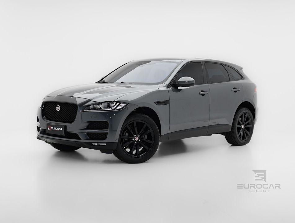 Jaguar F-Pace 2.0 Prestige 250cv Aut.
