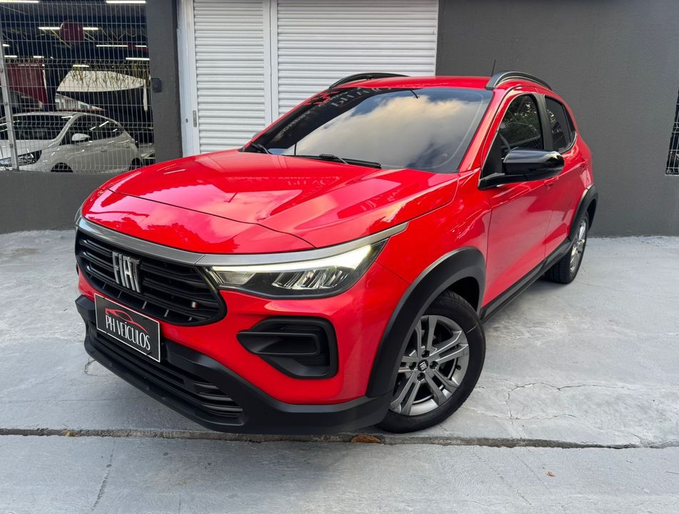 Fiat PULSE DRIVE 1.3 8V Flex Aut.