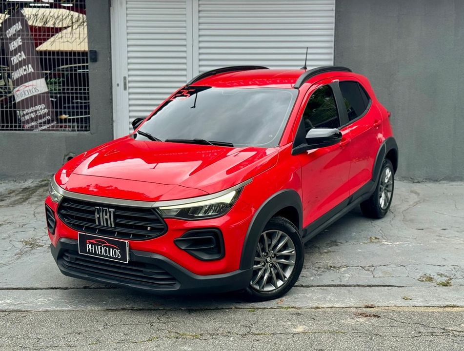 Fiat PULSE DRIVE 1.3 8V Flex Aut.