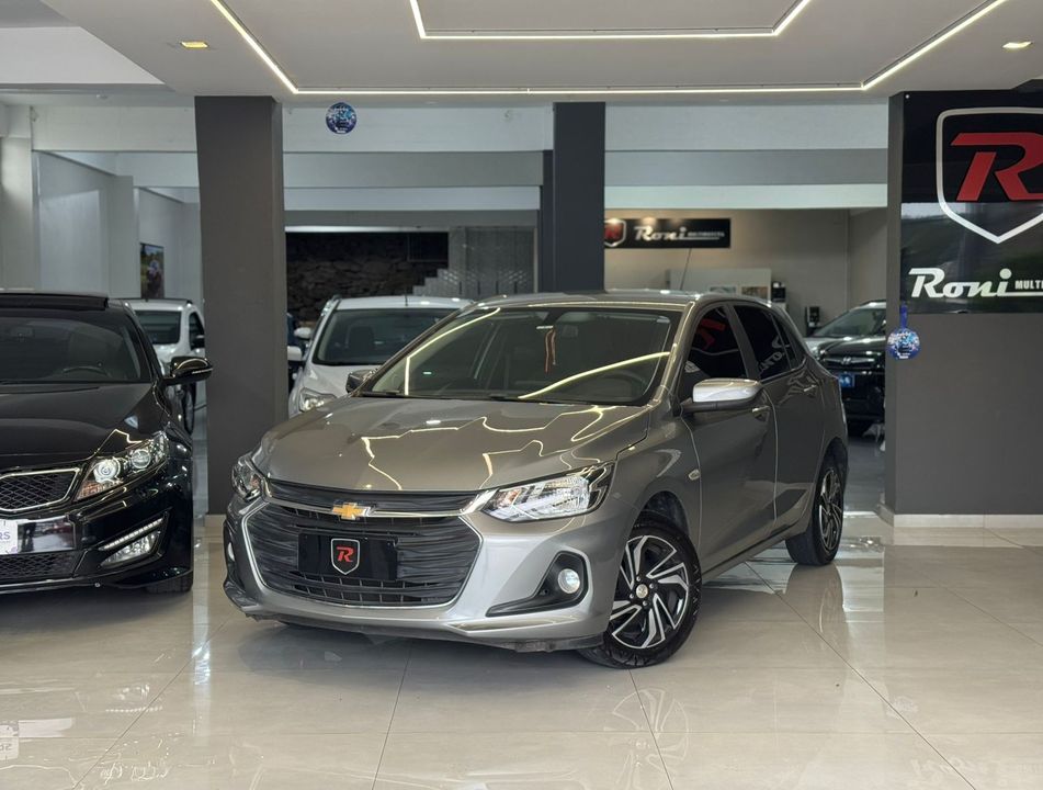 Chevrolet ONIX HATCH 1.0 12V Flex 5p Mec.