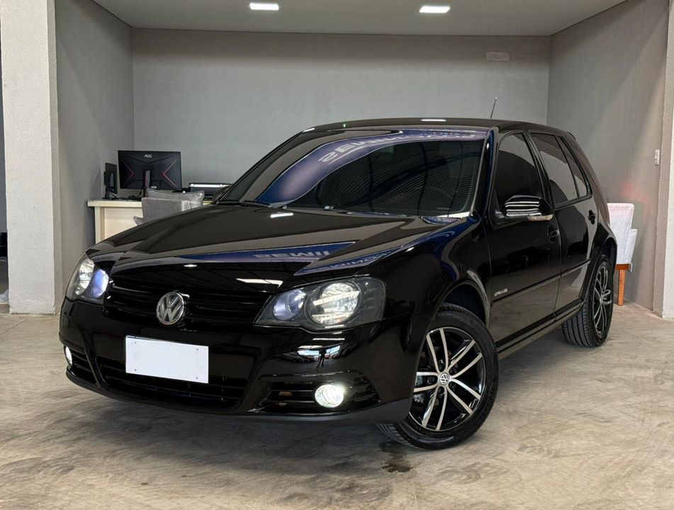 VolksWagen Golf Sportline 1.6 Mi Total Flex 8V 4p