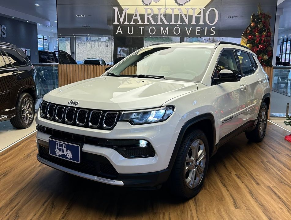 Jeep COMPASS LONG. T270 1.3 TB 4x2 Flex Aut.