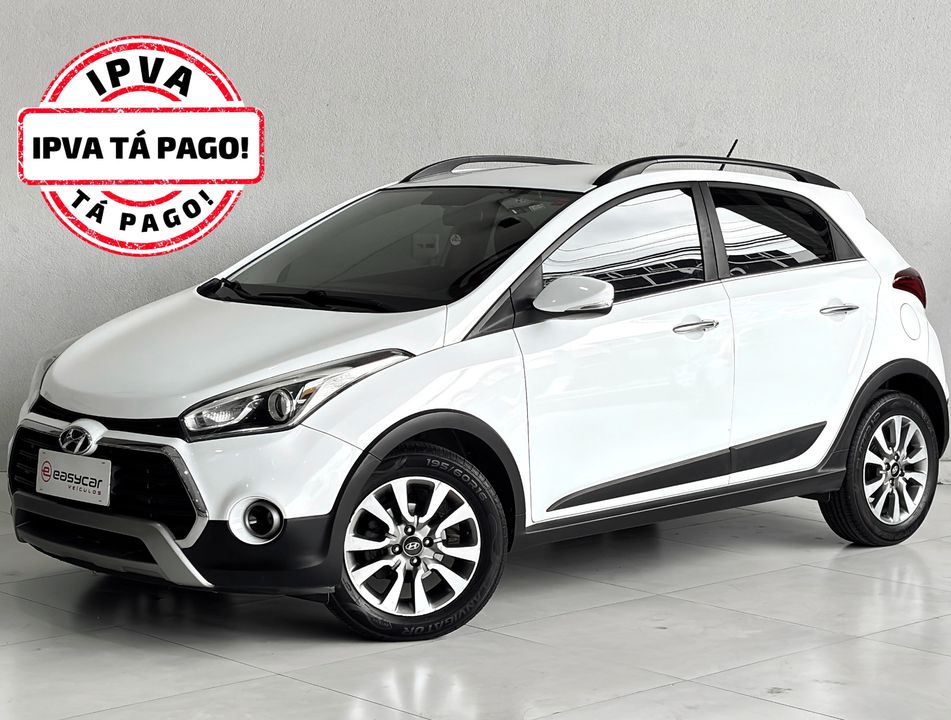 Hyundai HB20X Premium 1.6 Flex 16V Aut.