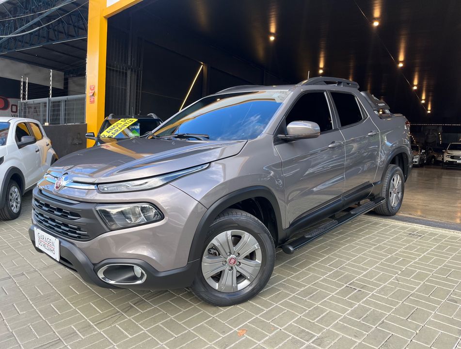 Fiat Toro Freedom 1.8 16V Flex Aut.