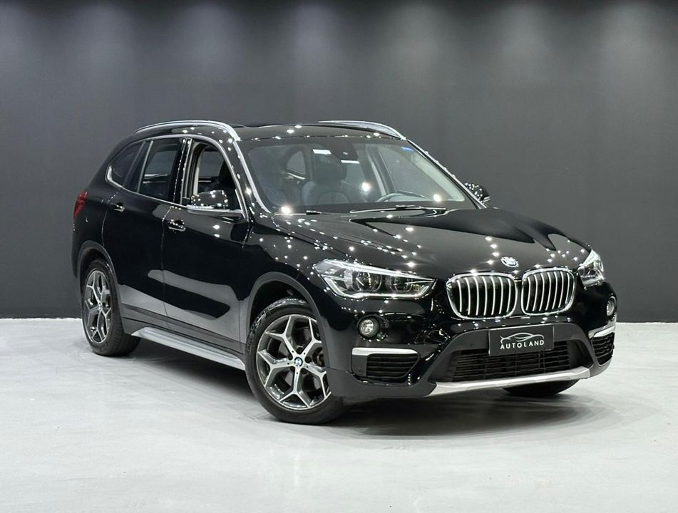 BMW X1 SDRIVE 20i 2.0/2.0 TB Acti.Flex Aut.