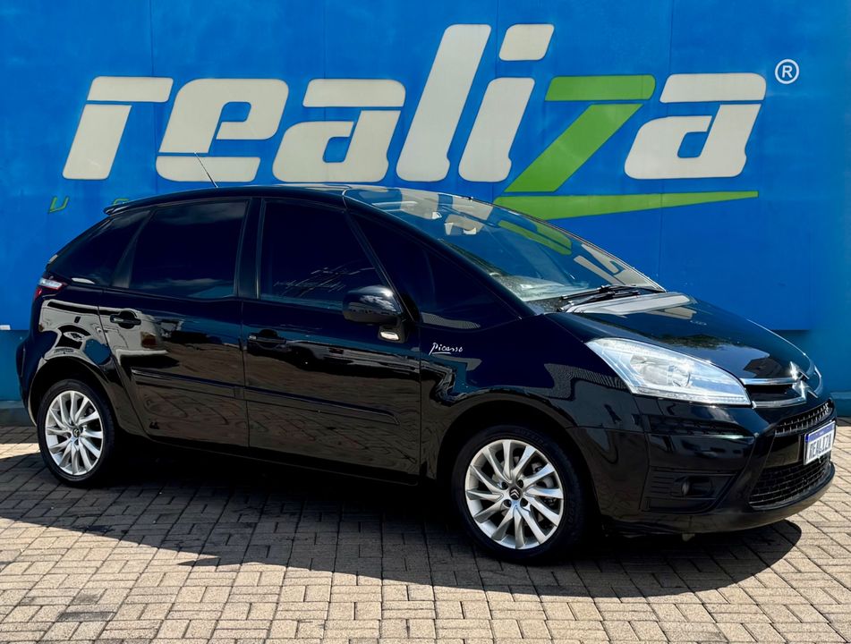 Citroën C4 Picasso/Pic. La Luna 2.0 16V  Aut.