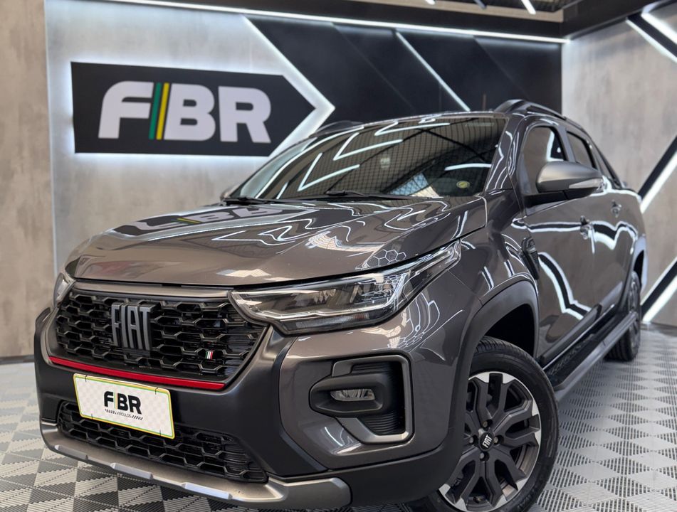 Fiat Strada Ultra 1.0 Flex Turbo CD Aut.