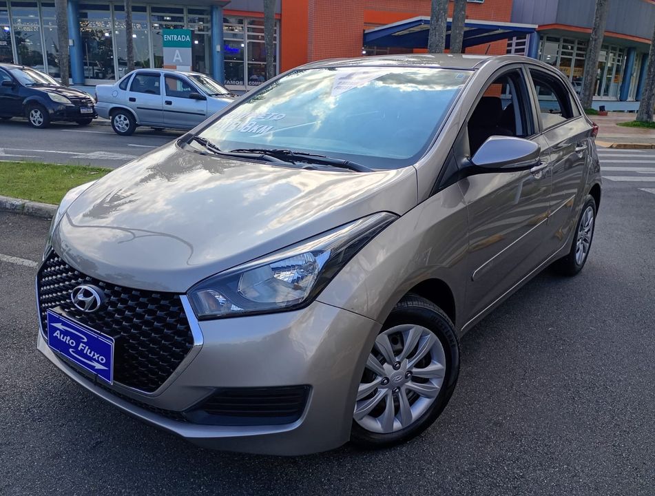 Hyundai HB20 Comf./C.Plus/C.Style 1.0 Flex 12V