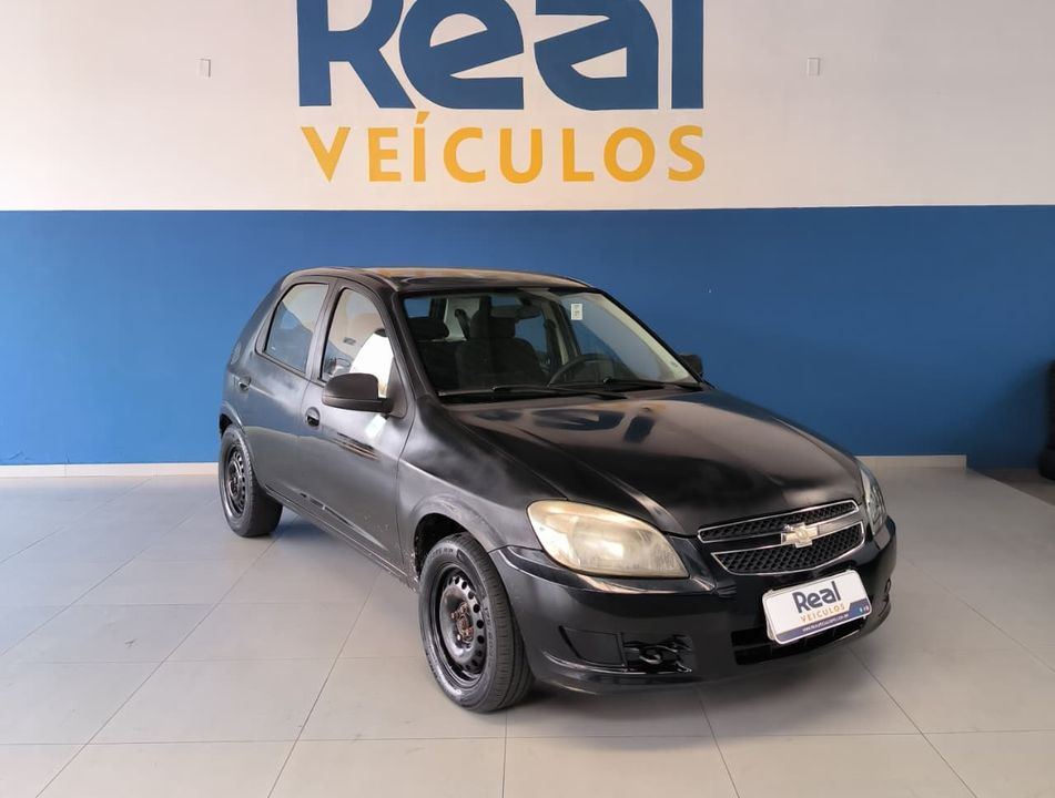 Chevrolet Celta Spirit/ LT 1.0 MPFI 8V FlexP. 5p