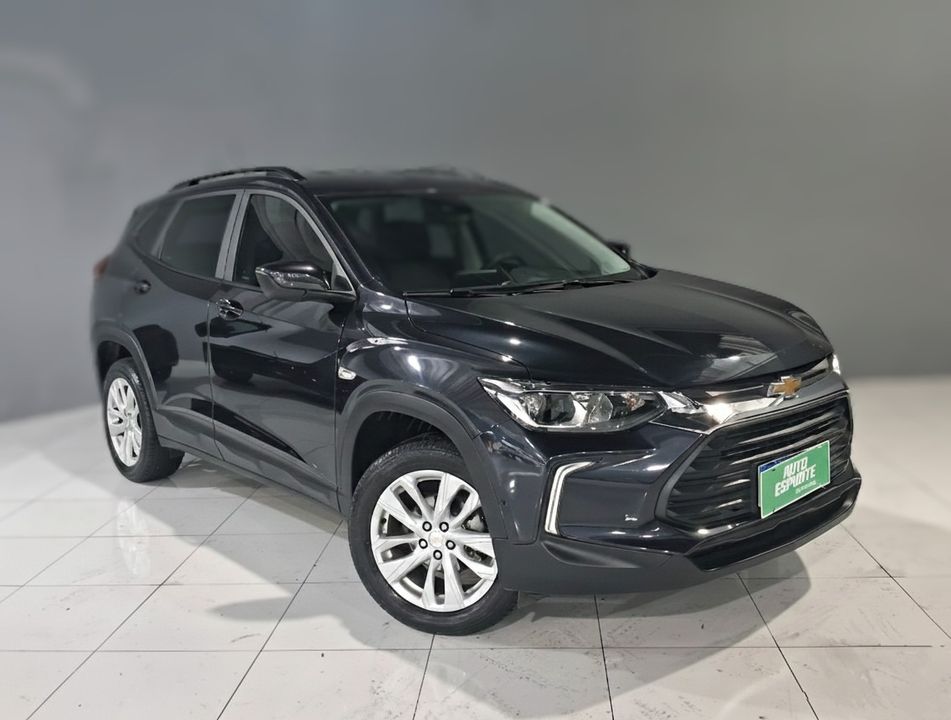 Chevrolet TRACKER LTZ 1.0 Turbo 12V Flex Aut.