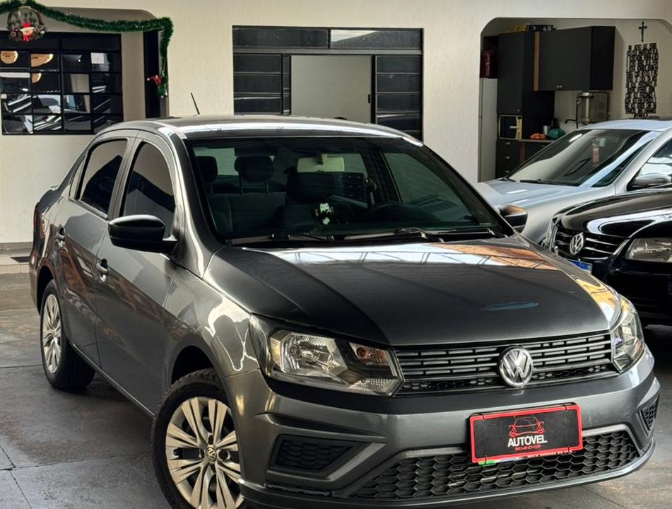 VolksWagen VOYAGE 1.6 MSI Flex 8V 4p