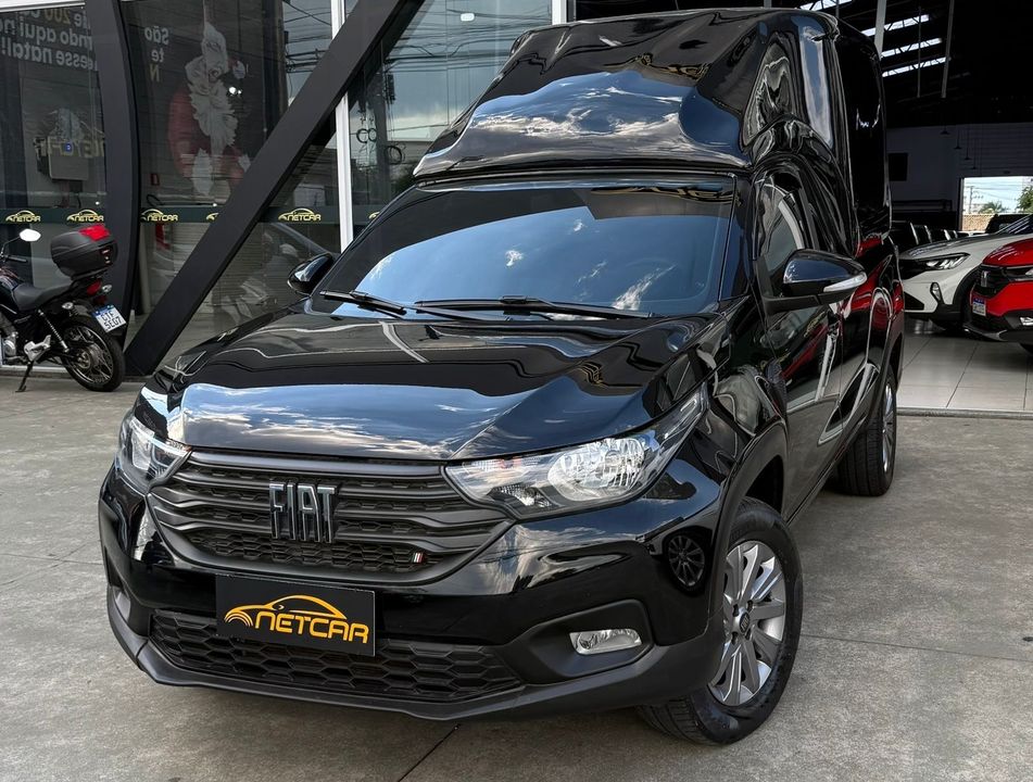 Fiat Strada Freedom 1.3 Flex 8V  CS Plus