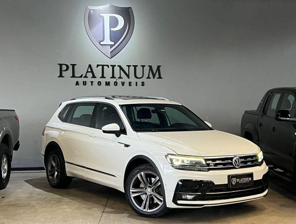 Volkswagen Allspac R-Line 350 TSI 2.0 4x4 