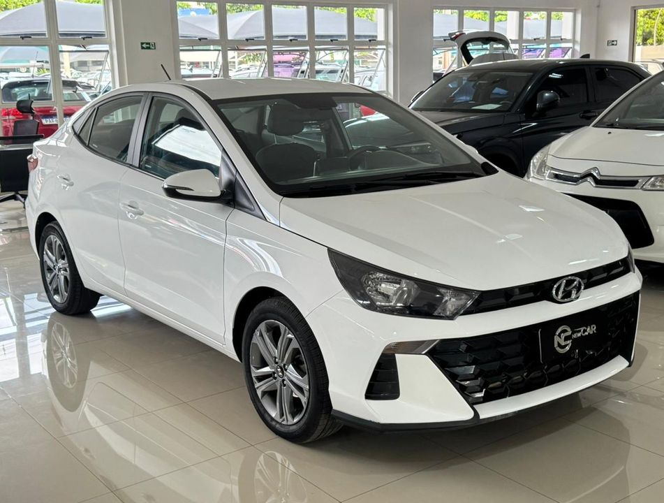 Hyundai HB20S Comfort Plus 1.0 TB Flex 12V Aut