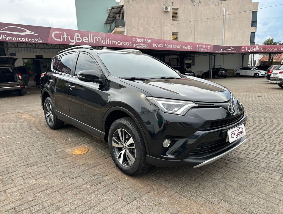 Toyota RAV4 2.0 TOP 4x2 16V Aut.
