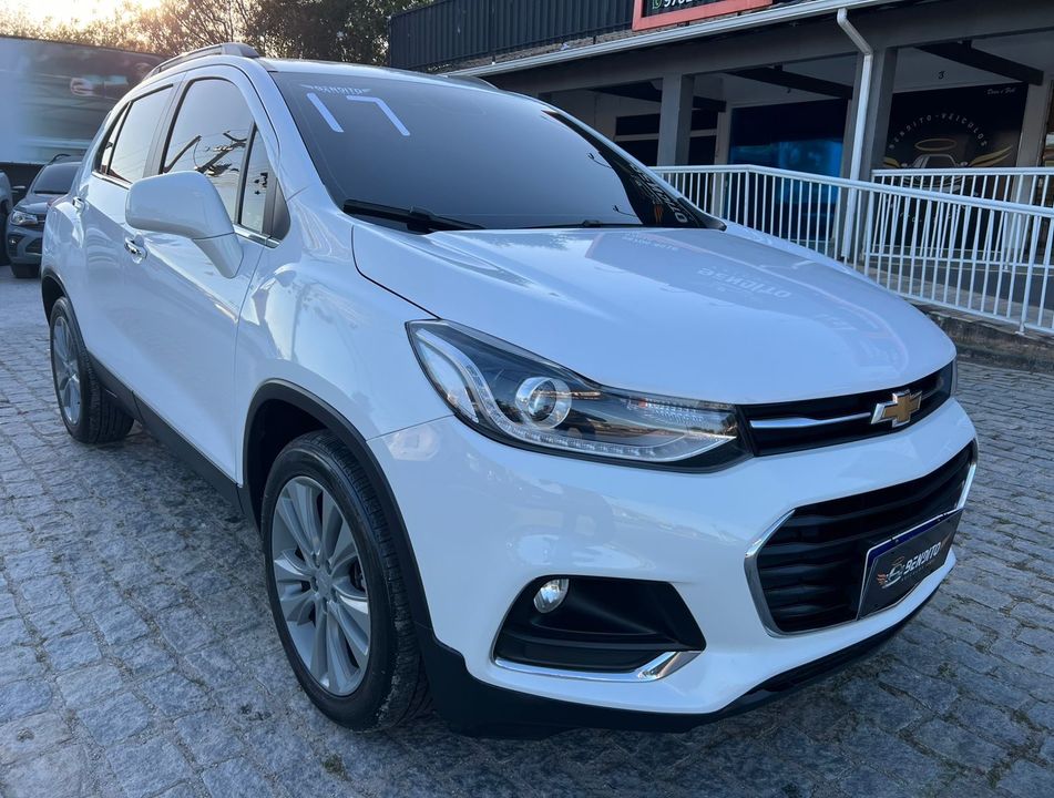 Chevrolet TRACKER LTZ 1.4 Turbo 16V Flex 4x2 Aut.