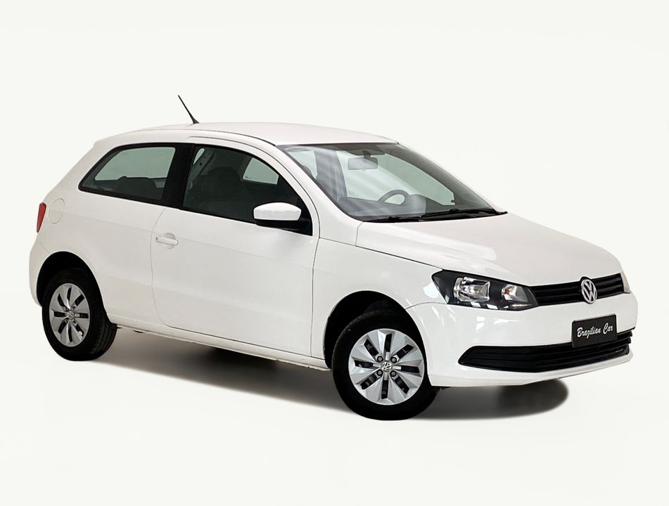 VolksWagen Gol City (Trend) 1.0 Mi Total Flex 8V 2p