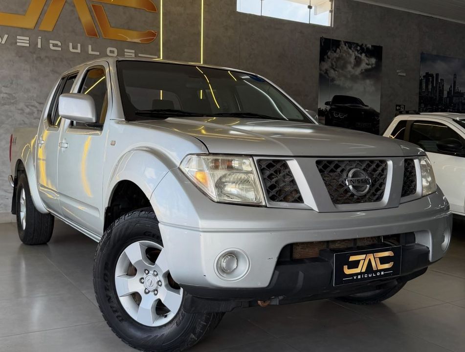 Nissan Frontier XE  CD 4x4 2.5 TB Diesel
