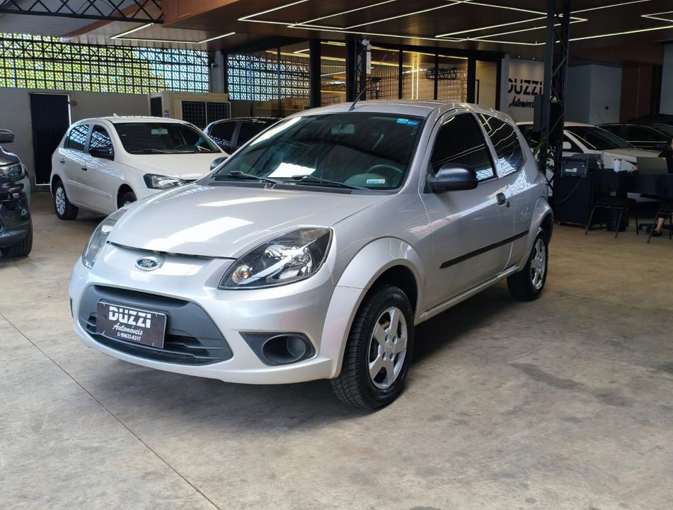 Ford Ka 1.0 8V/1.0 8V ST Flex 3p