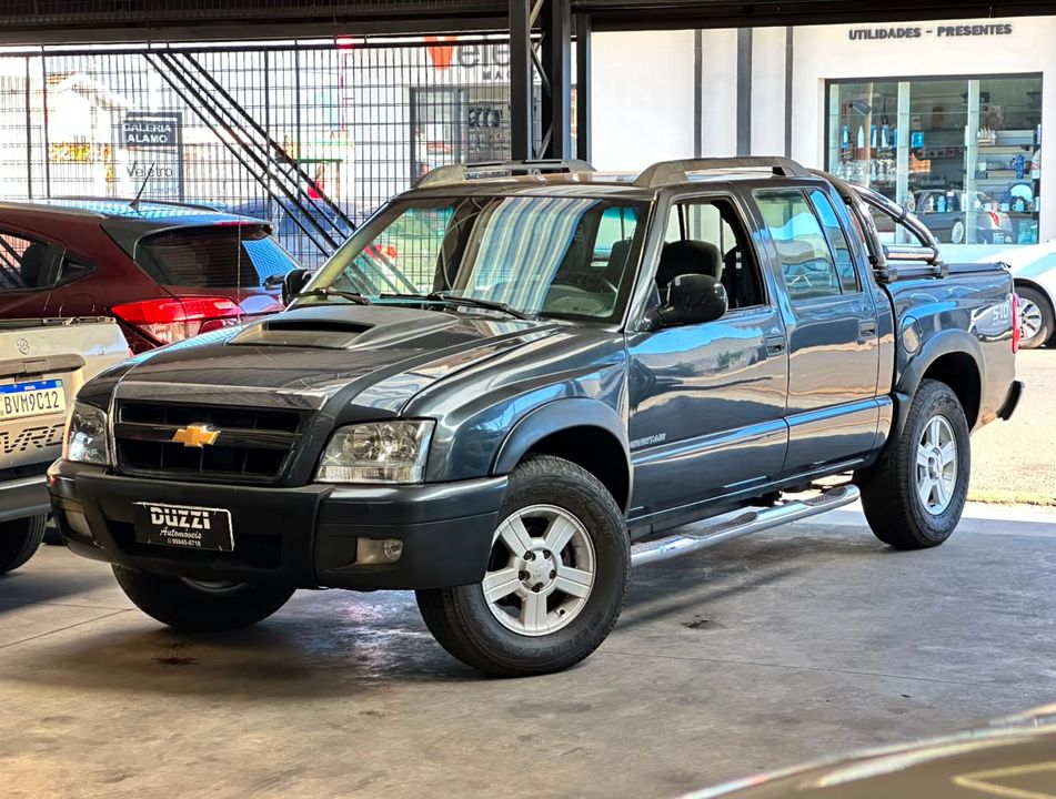Chevrolet S10 P-Up Advant. 2.4/2.4 MPFI F.Power CD