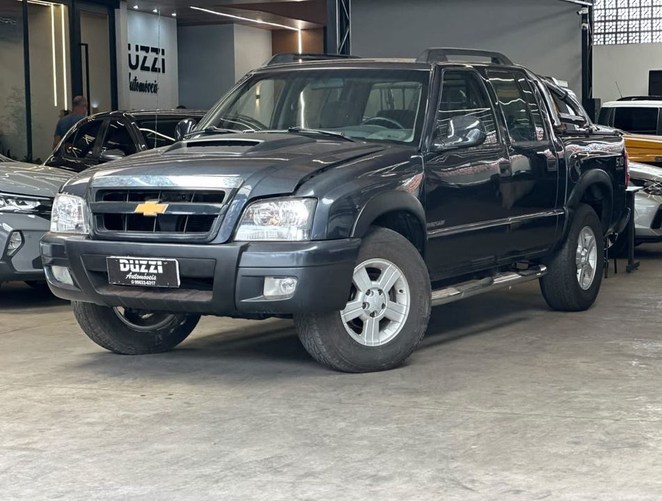 Chevrolet S10 P-Up Advant. 2.4/2.4 MPFI F.Power CD